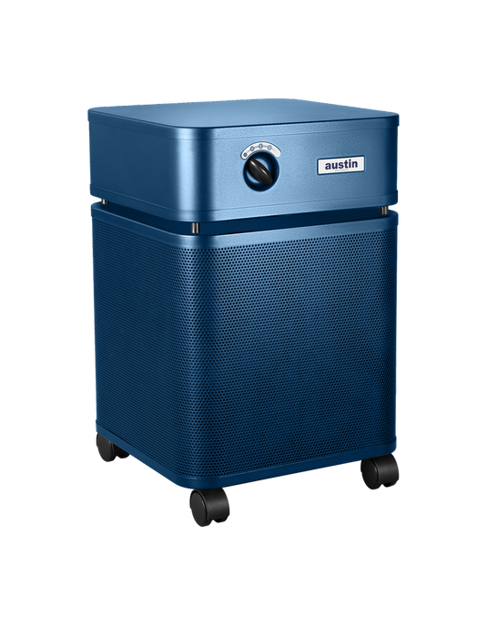 Austin Air HealthMate Air Purifier | Medical-Grade HEPA + Carbon Filtration