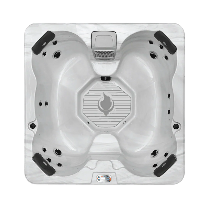 Liberty Spas LYS4500 Plug & Play Spa 120V 15A, 5-Person, 18 Jets, 1.5 kW