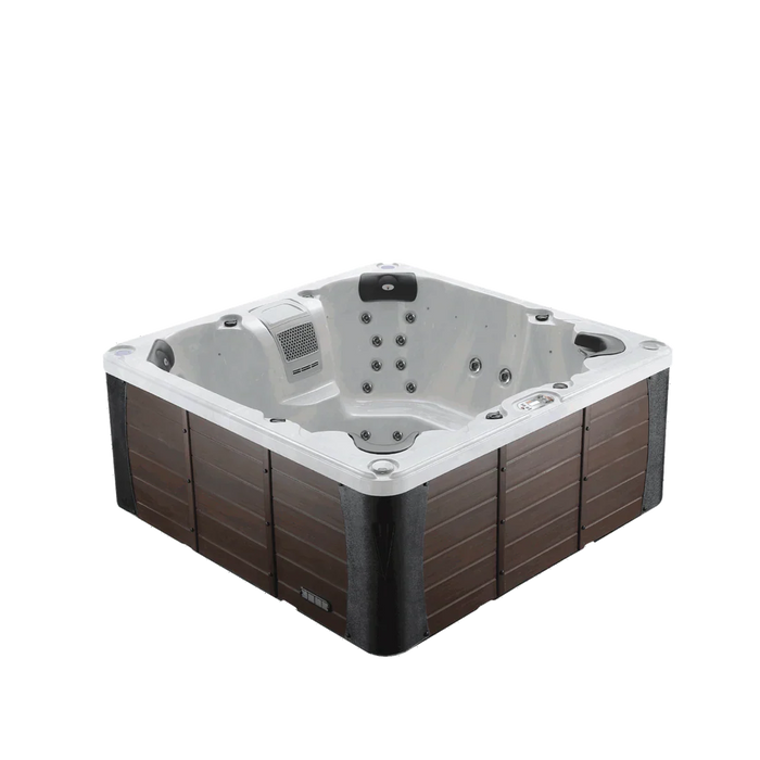 Liberty Spas LYS7000 Luxury Hot Tub 240V | 7 Person Spa Hot Tub, 46 Jets, 5.5 kW Heater, Dual 5 HP Pumps