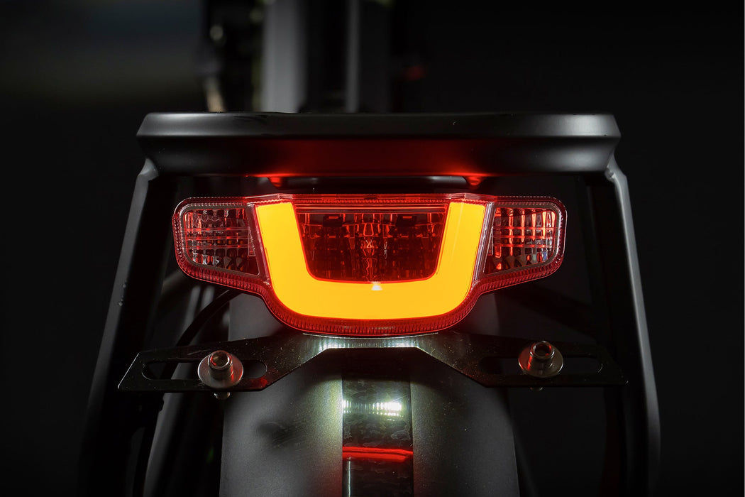 Cyrusher Kommoda 3.0 Step-Through E-Bike | 750W Motor & 48V 20Ah Battery