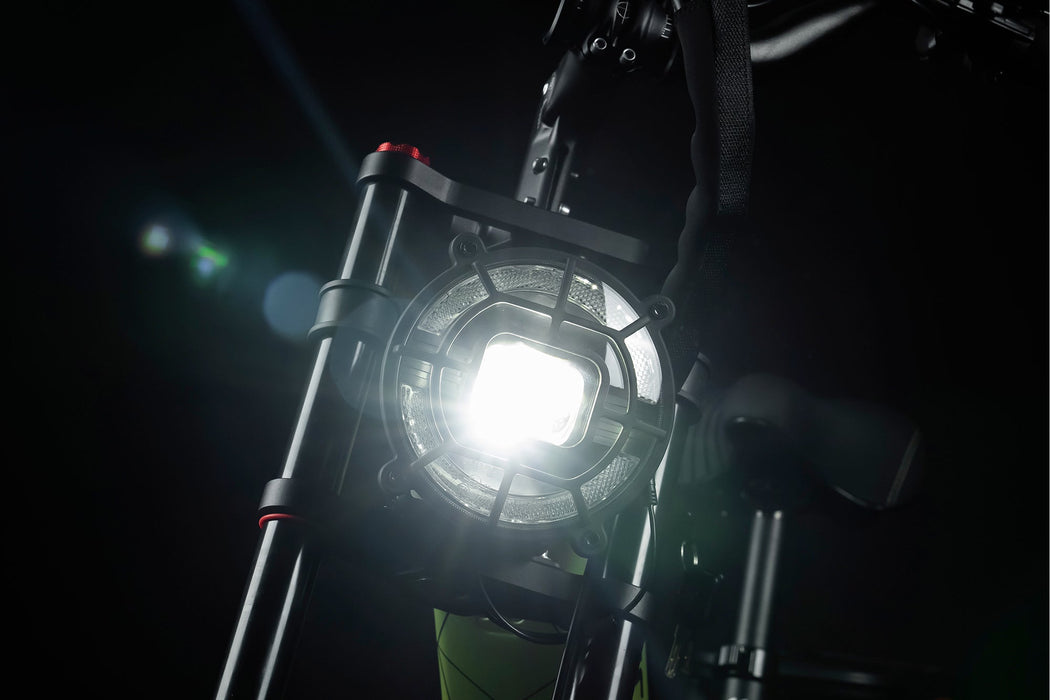 Cyrusher Kommoda 3.0 Step-Through E-Bike | 750W Motor & 48V 20Ah Battery