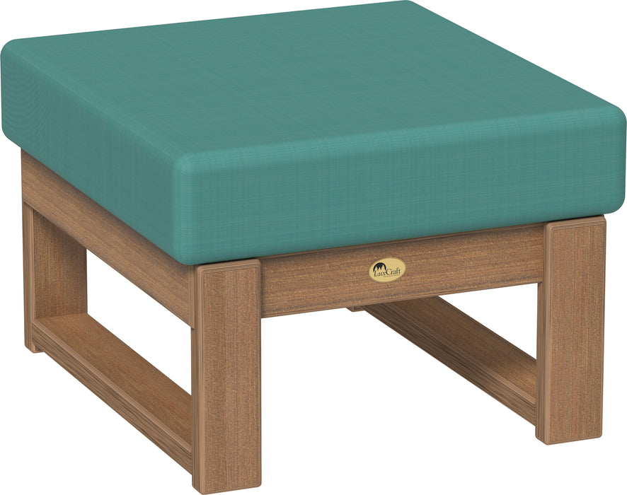 LuxCraft Recycled PlasticLanai Deep Seating Ottoman