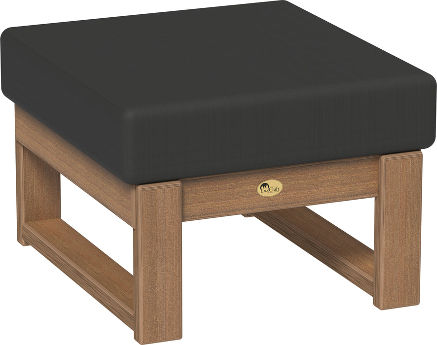 LuxCraft Recycled PlasticLanai Deep Seating Ottoman