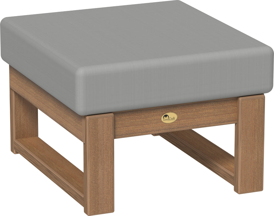 LuxCraft Recycled PlasticLanai Deep Seating Ottoman