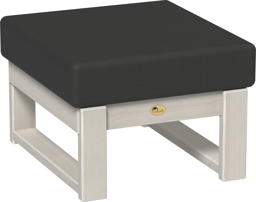 LuxCraft Recycled PlasticLanai Deep Seating Ottoman
