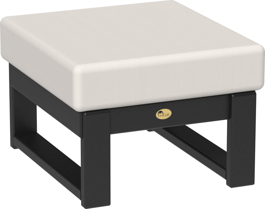 LuxCraft Recycled PlasticLanai Deep Seating Ottoman