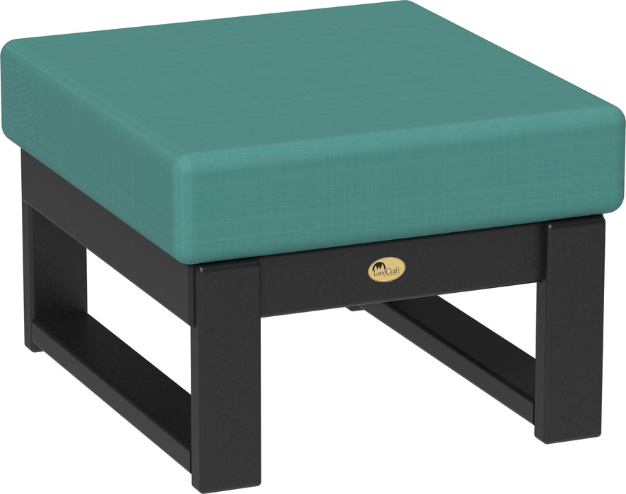 LuxCraft Recycled PlasticLanai Deep Seating Ottoman