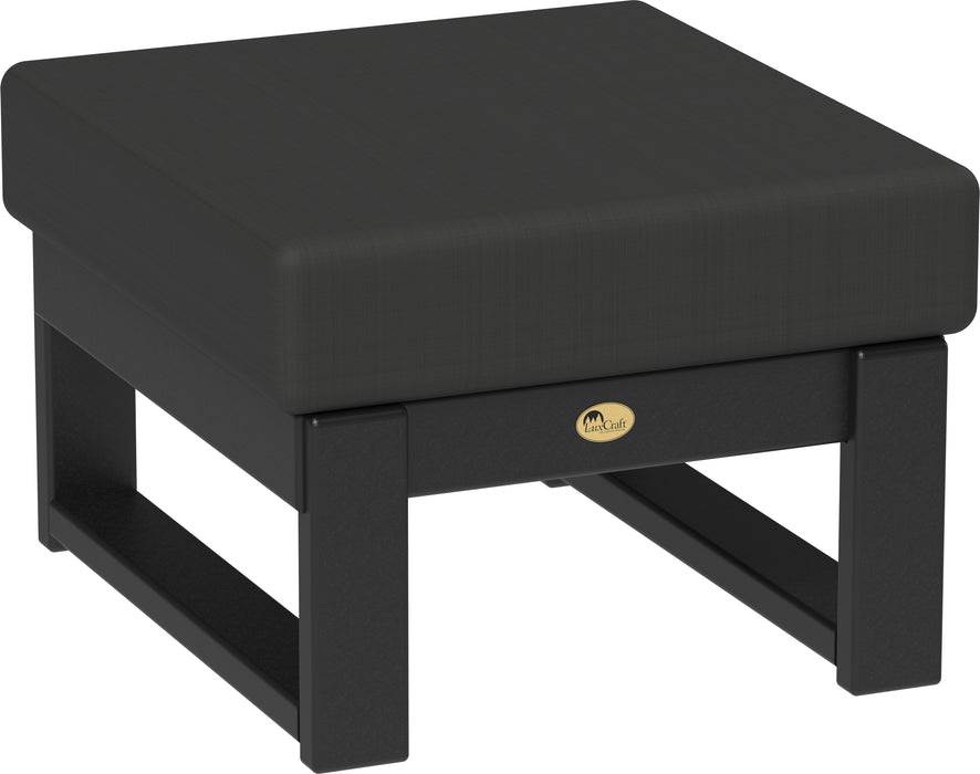 LuxCraft Recycled PlasticLanai Deep Seating Ottoman