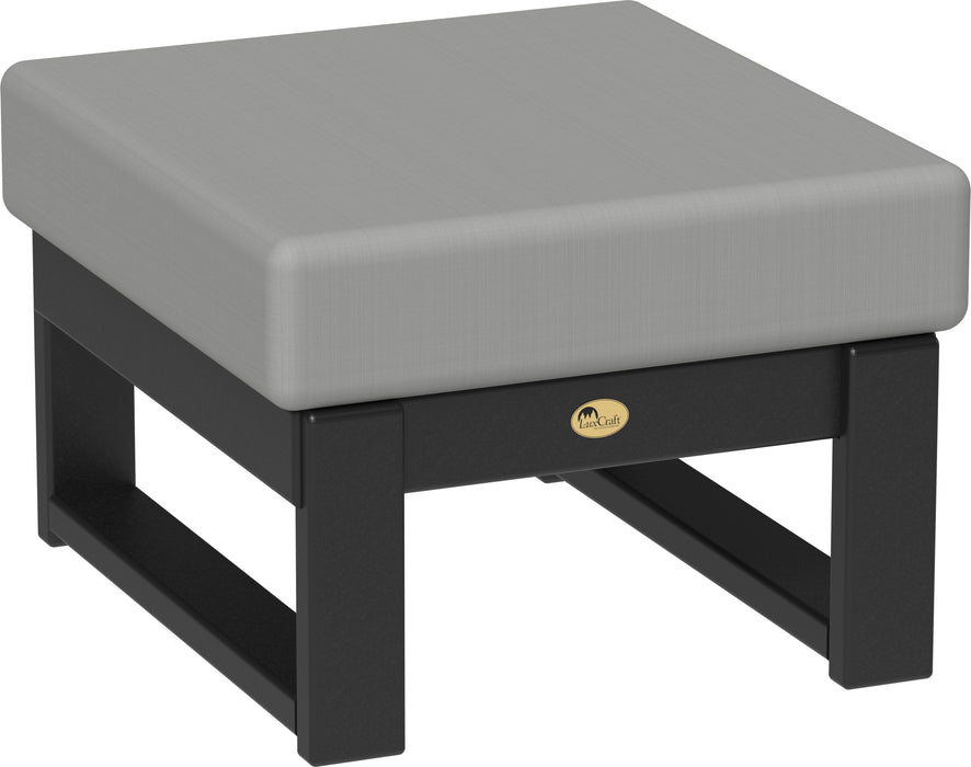 LuxCraft Recycled PlasticLanai Deep Seating Ottoman