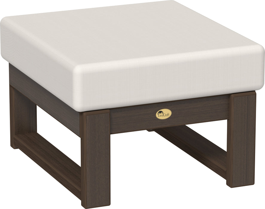 LuxCraft Recycled PlasticLanai Deep Seating Ottoman