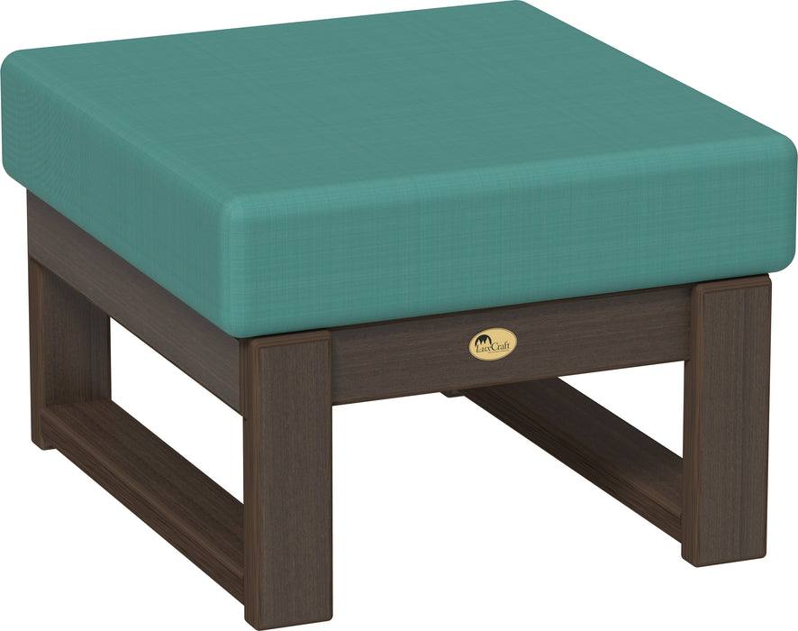 LuxCraft Recycled PlasticLanai Deep Seating Ottoman