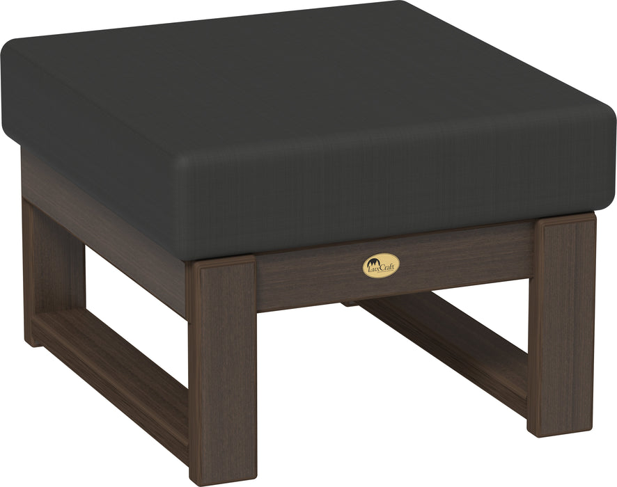 LuxCraft Recycled PlasticLanai Deep Seating Ottoman