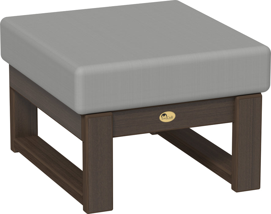 LuxCraft Recycled PlasticLanai Deep Seating Ottoman