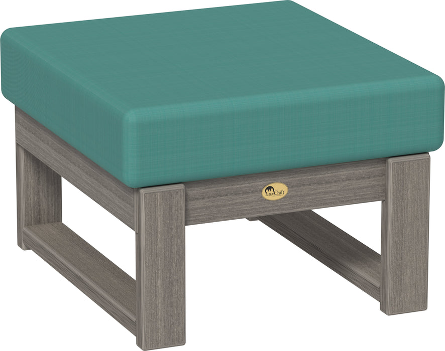 LuxCraft Recycled PlasticLanai Deep Seating Ottoman