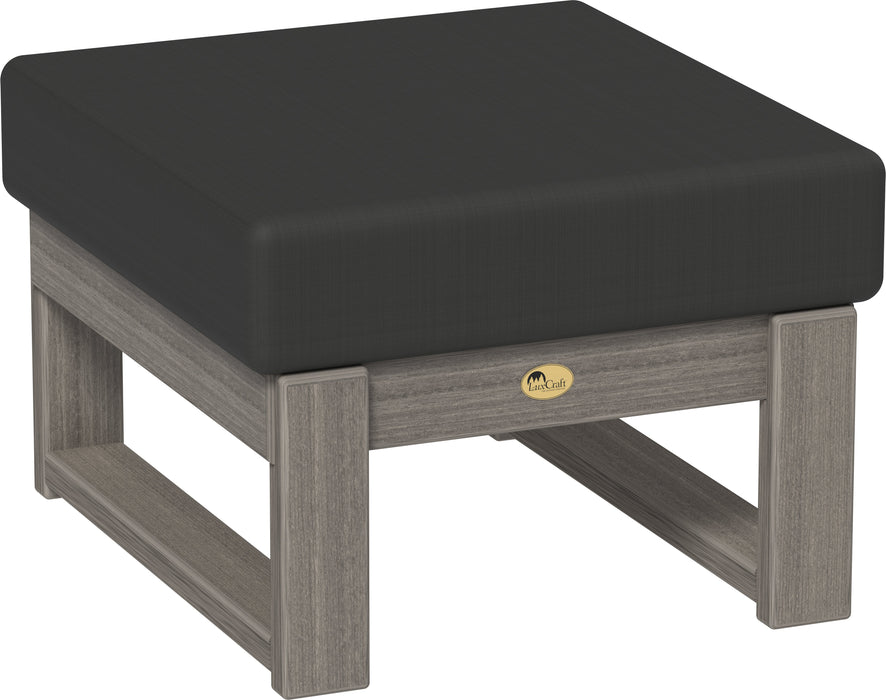 LuxCraft Recycled PlasticLanai Deep Seating Ottoman