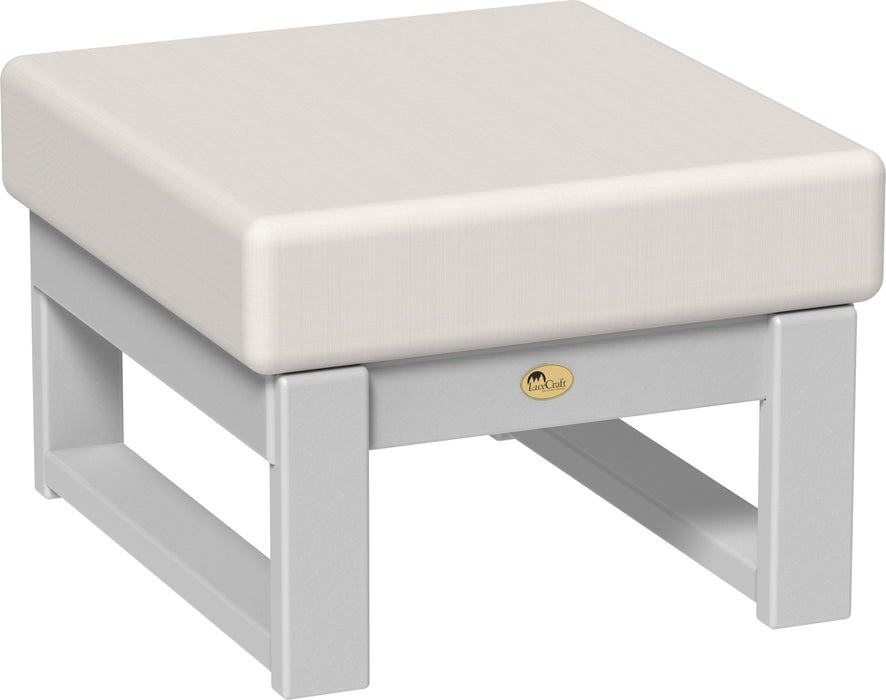 LuxCraft Recycled PlasticLanai Deep Seating Ottoman