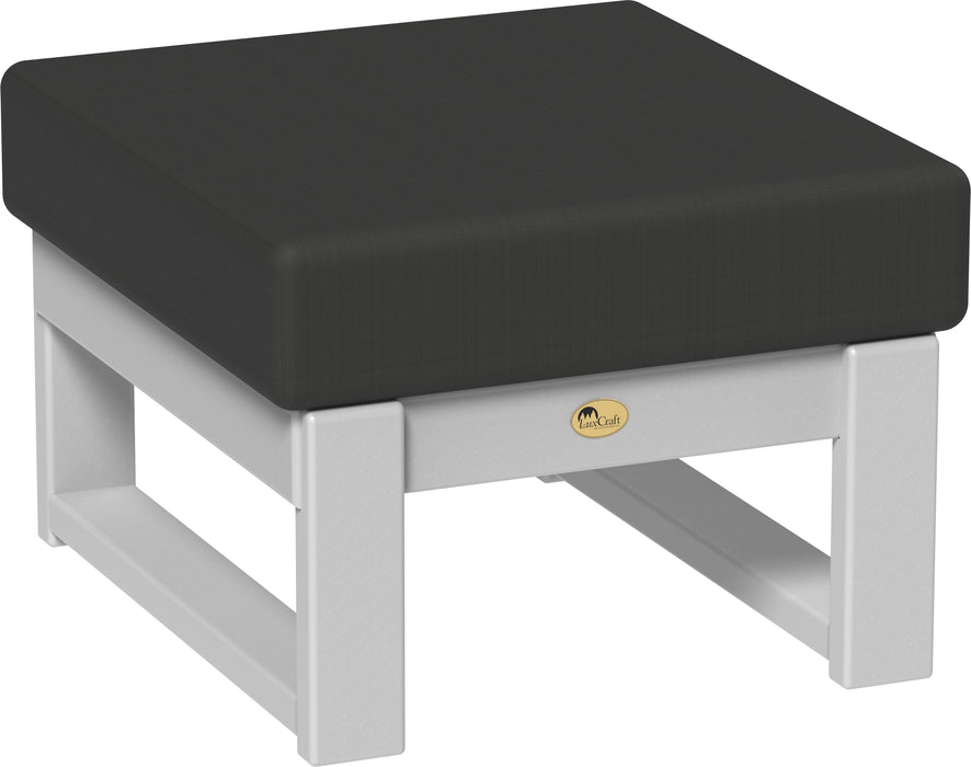 LuxCraft Recycled PlasticLanai Deep Seating Ottoman
