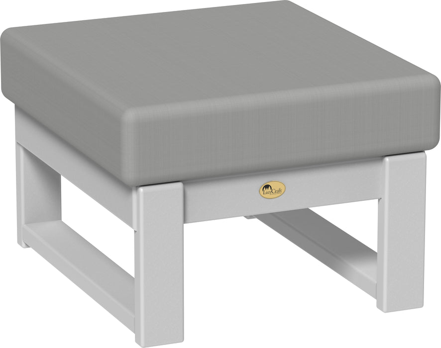 LuxCraft Recycled PlasticLanai Deep Seating Ottoman