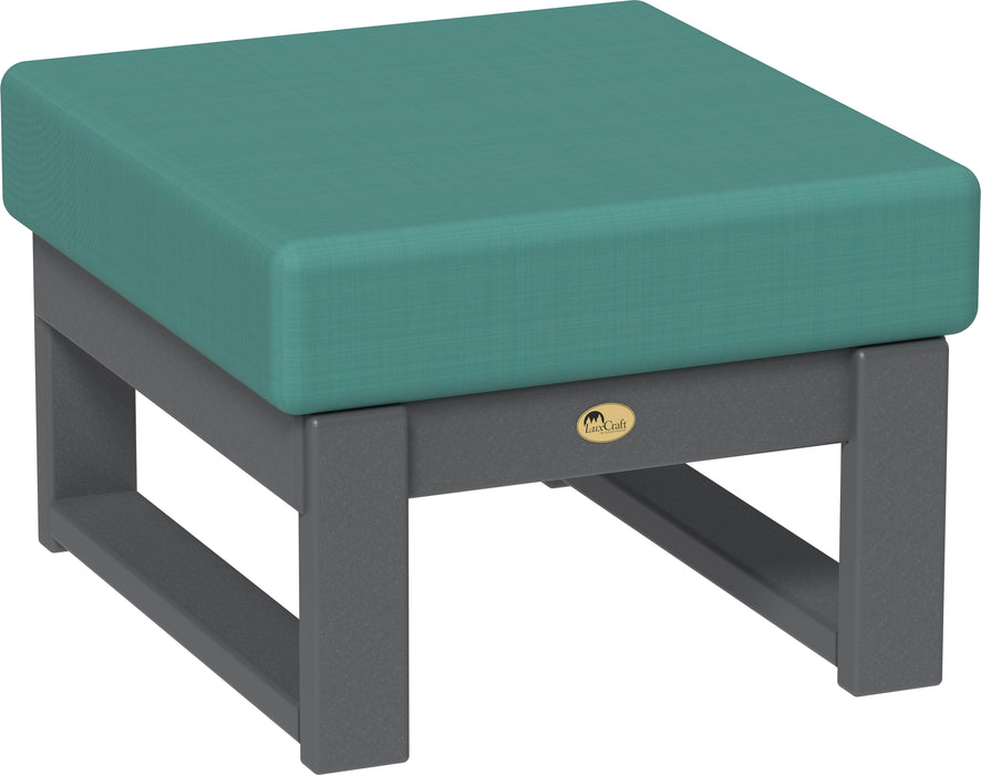 LuxCraft Recycled PlasticLanai Deep Seating Ottoman