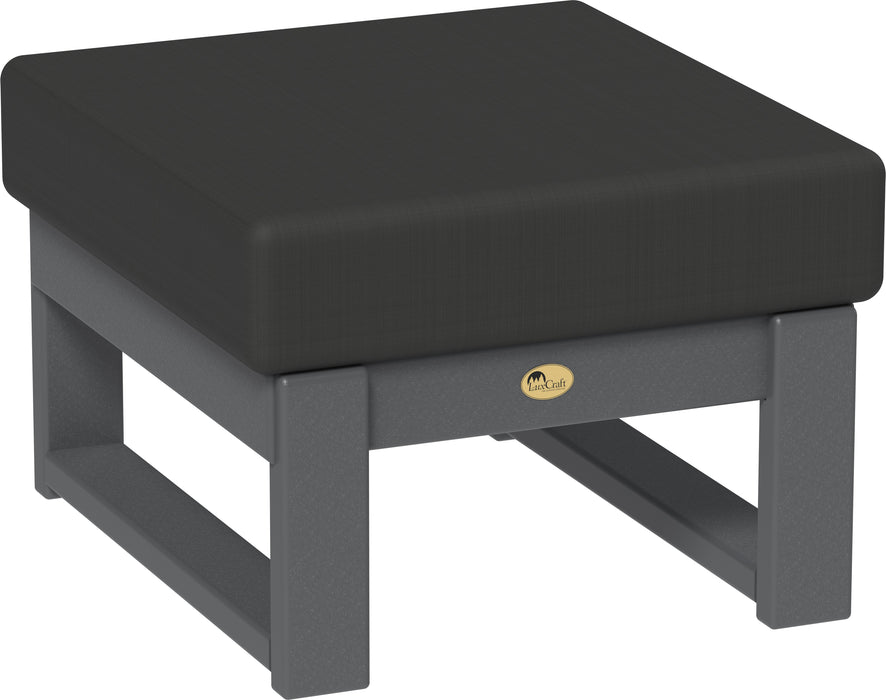 LuxCraft Recycled PlasticLanai Deep Seating Ottoman