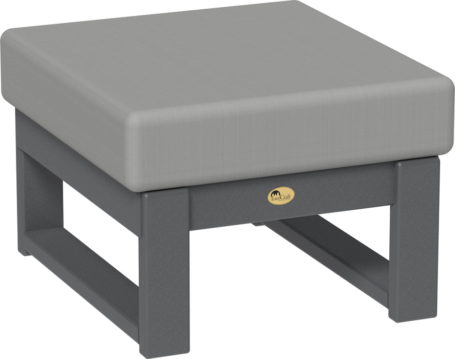 LuxCraft Recycled PlasticLanai Deep Seating Ottoman