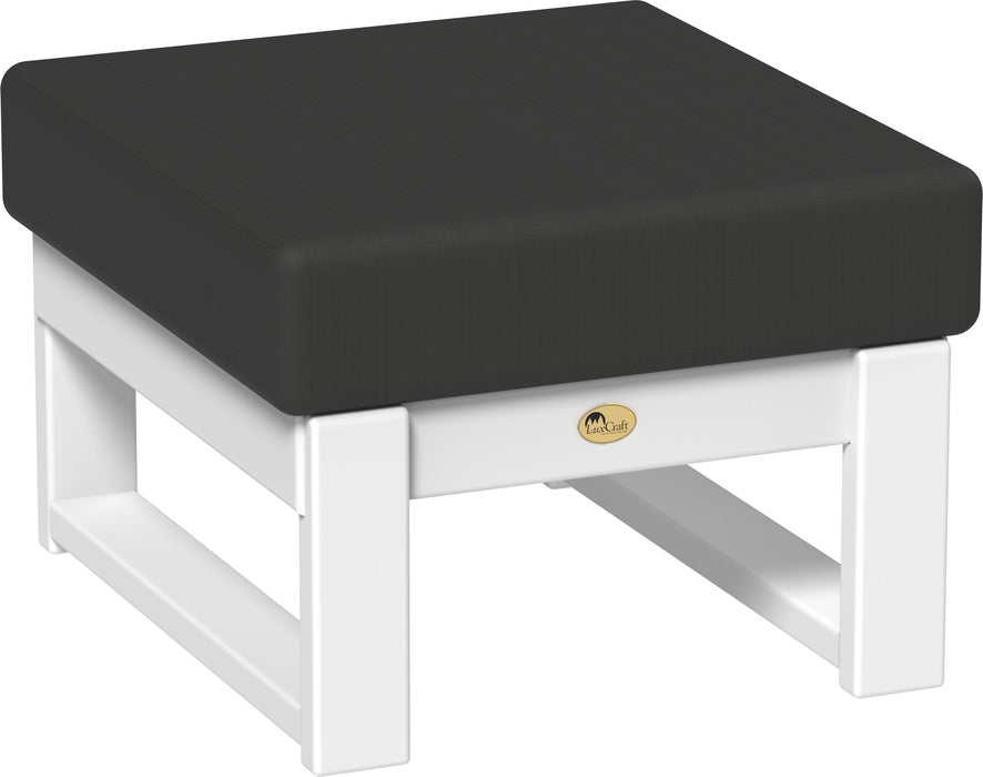 LuxCraft Recycled PlasticLanai Deep Seating Ottoman