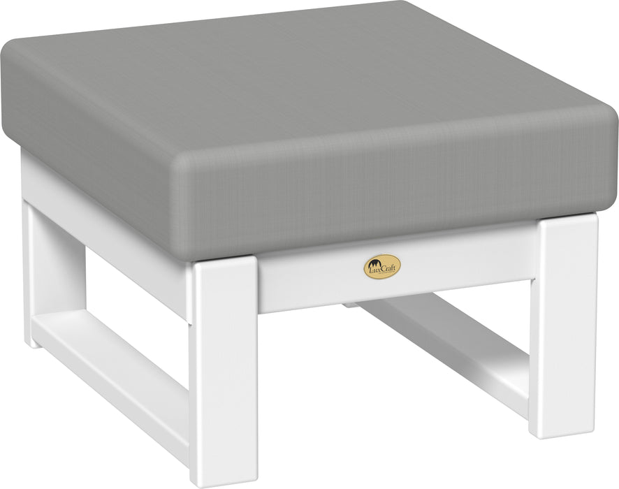 LuxCraft Recycled PlasticLanai Deep Seating Ottoman