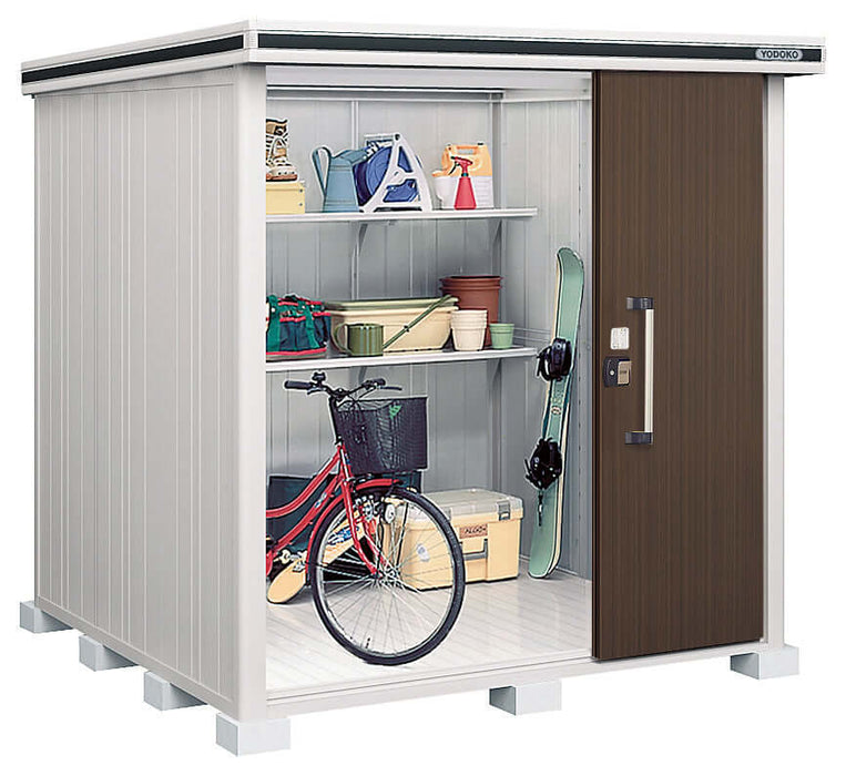 Accessories for YODOKO Large Shed LMDS