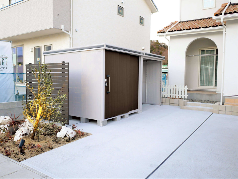 Accessories for YODOKO Large Shed LMDS