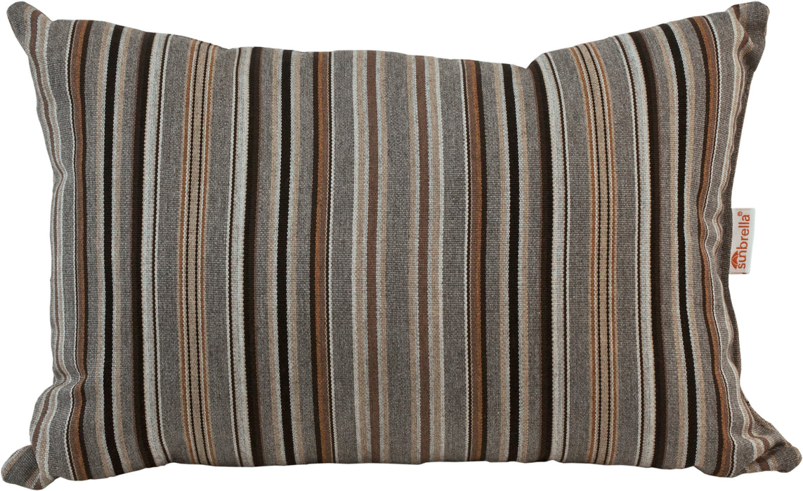 LuxCraft 18"W x 12"H Lumbar Pillow