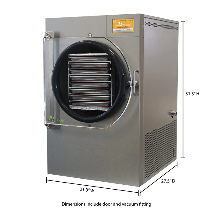Harvest Right Pharmaceutical Pro Freeze Dryer Bundle