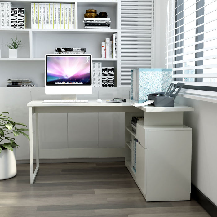 Anderson Teak Lexi 55" Corner Desk