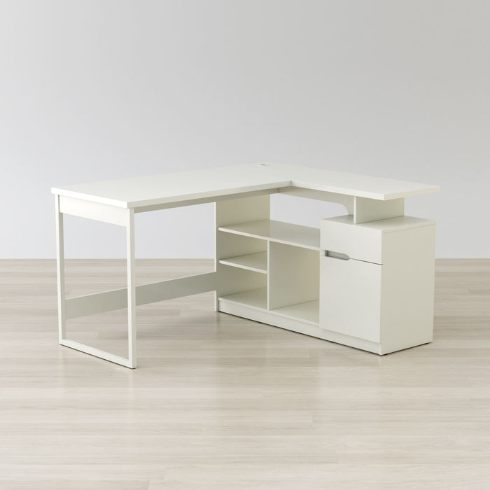 Anderson Teak Lexi 55" Corner Desk