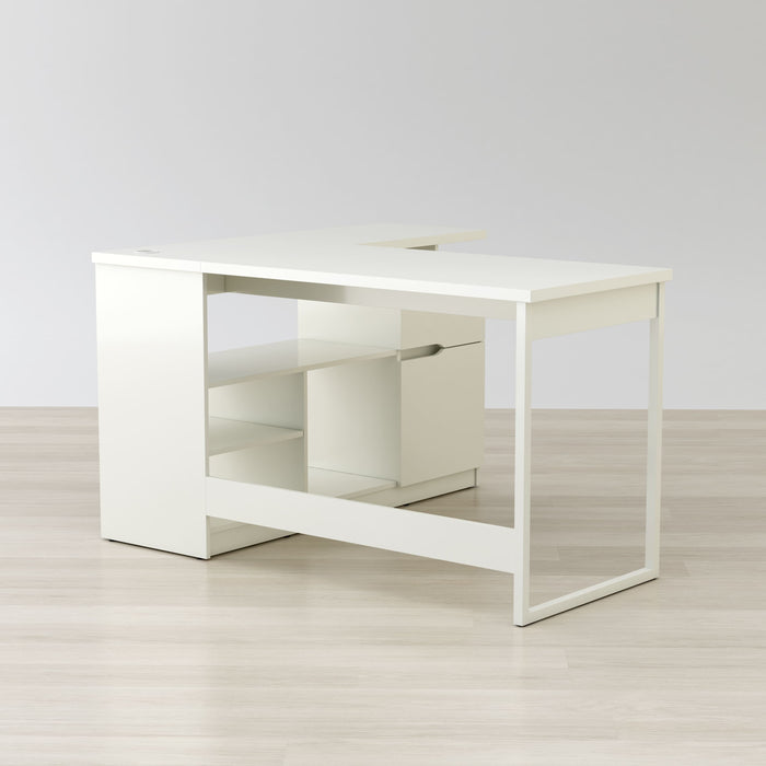 Anderson Teak Lexi 55" Corner Desk