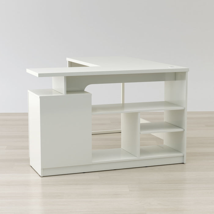 Anderson Teak Lexi 55" Corner Desk