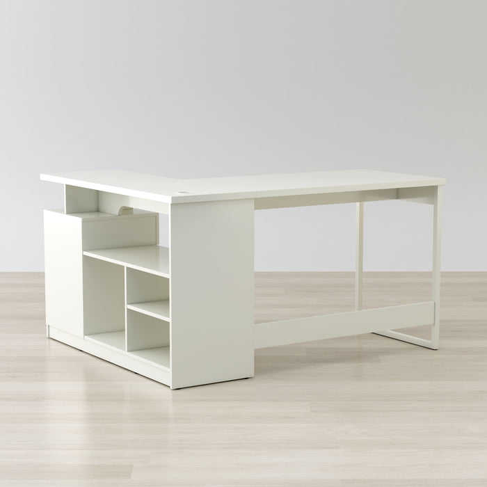 Anderson Teak Lexi 55" Corner Desk