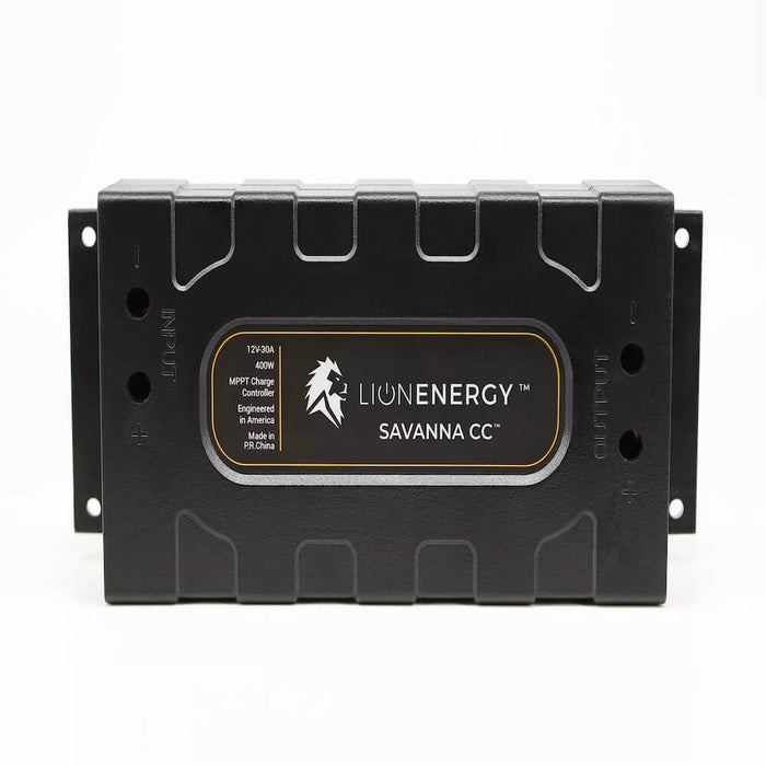 Lion Energy Savanna CC - Solar Charge Controller 50170175