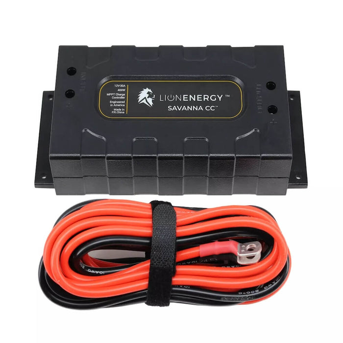 Lion Energy Savanna CC - Solar Charge Controller 50170175