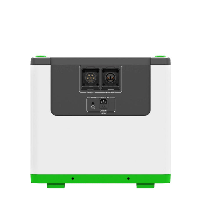 Nature's Generator Lithium 3600 Solar and Wind Generator
