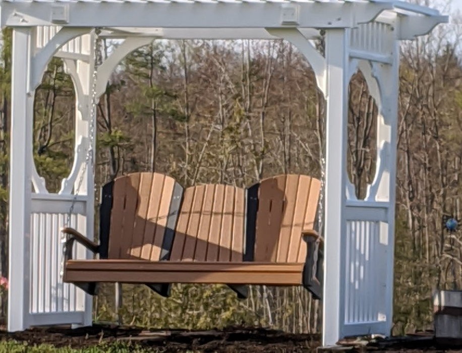 LuxCraft Classic Vinyl Swing Stand