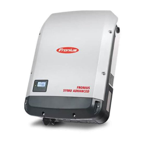FRONIUS SYMO ADVANCED 15kW 15.0-3 480VAC Inverter 4,210,092,801