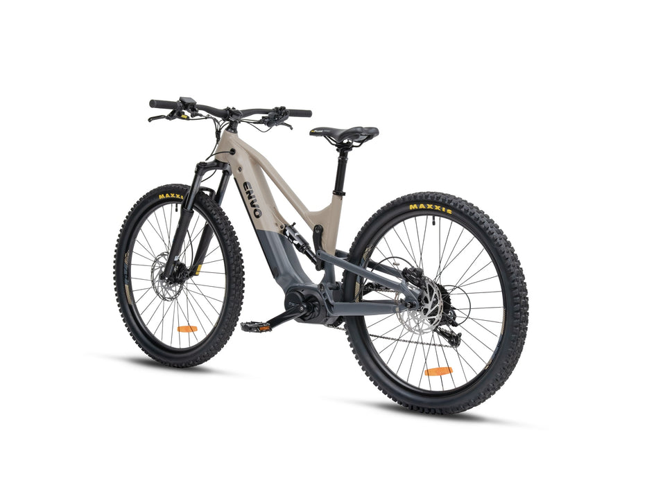 ENVO M50 Electric Mountain Bike Mid-Drive All-Mountain eMTB