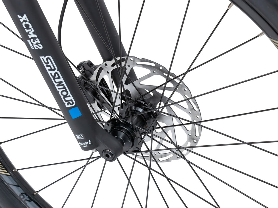 ENVO M50 Electric Mountain Bike Mid-Drive All-Mountain eMTB