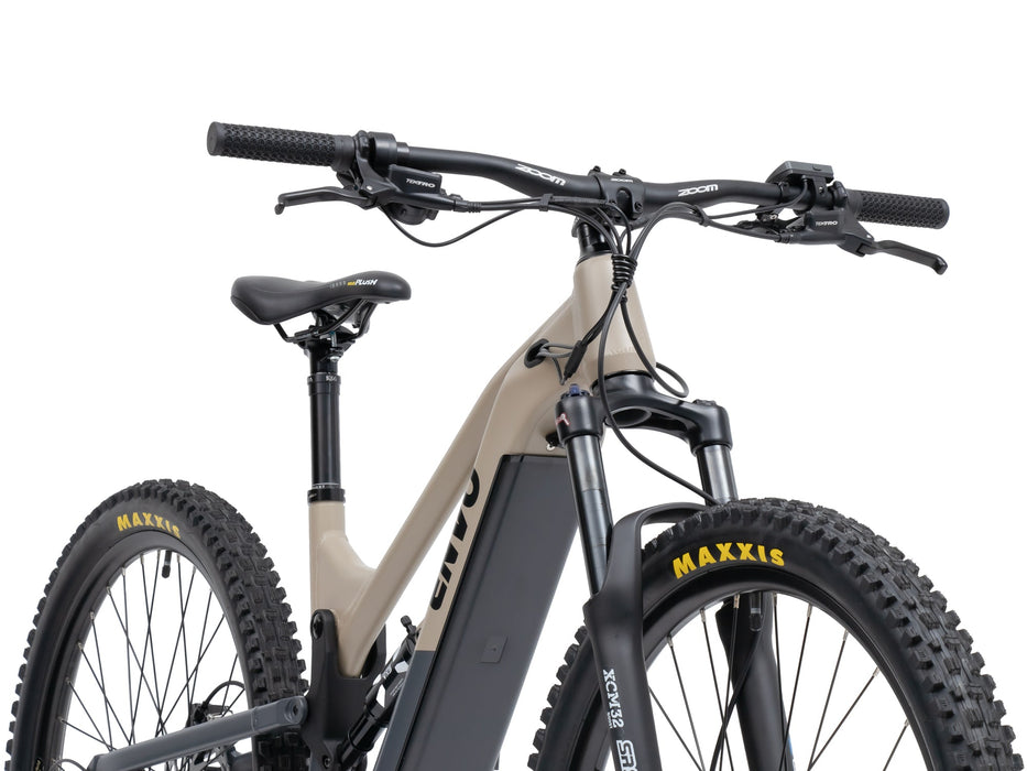 ENVO M50 Electric Mountain Bike Mid-Drive All-Mountain eMTB