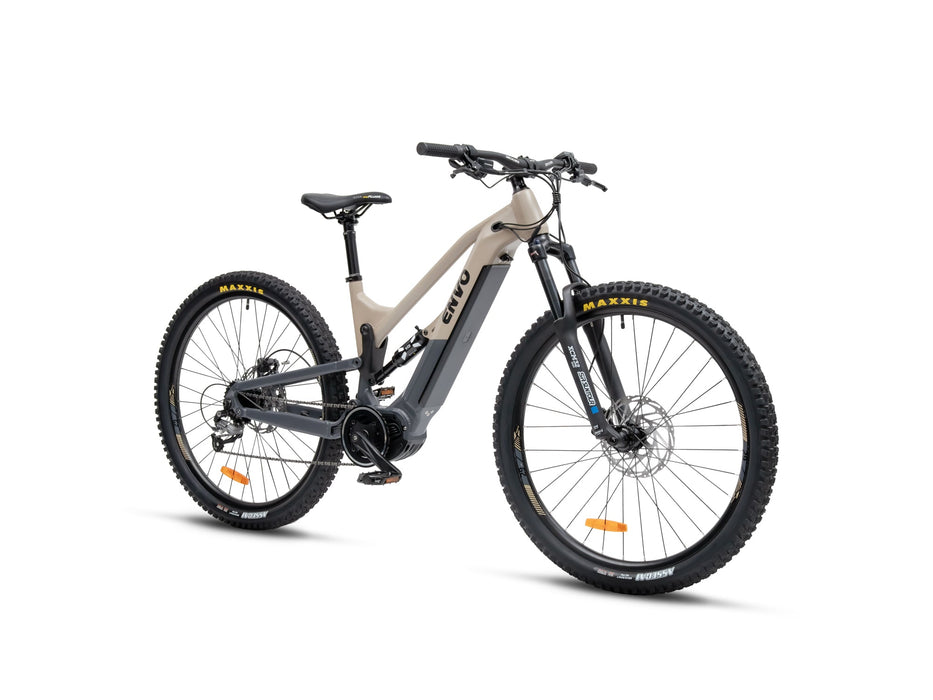 ENVO M50 Electric Mountain Bike Mid-Drive All-Mountain eMTB