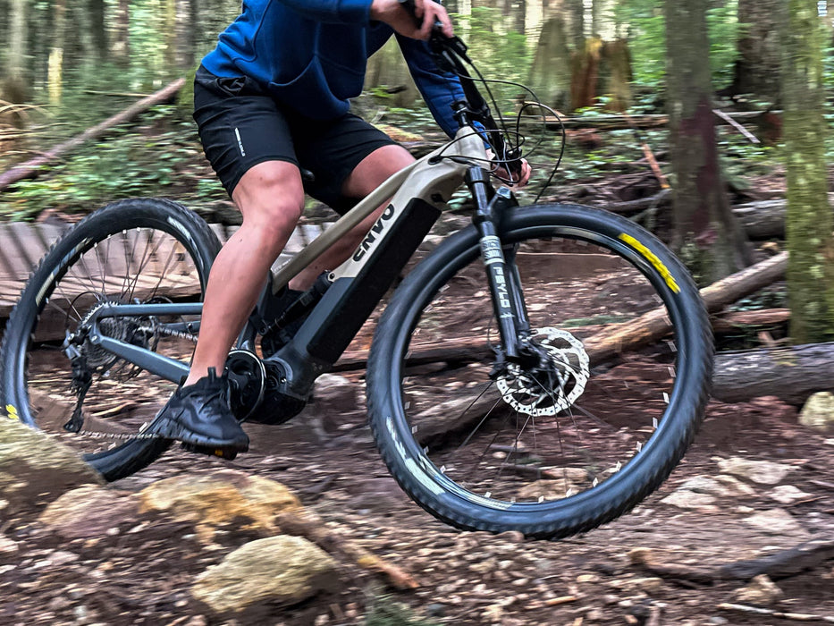 ENVO M50 Electric Mountain Bike Mid-Drive All-Mountain eMTB