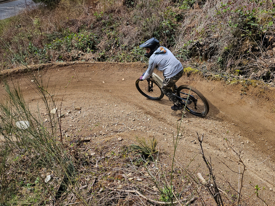 ENVO M50 Electric Mountain Bike Mid-Drive All-Mountain eMTB