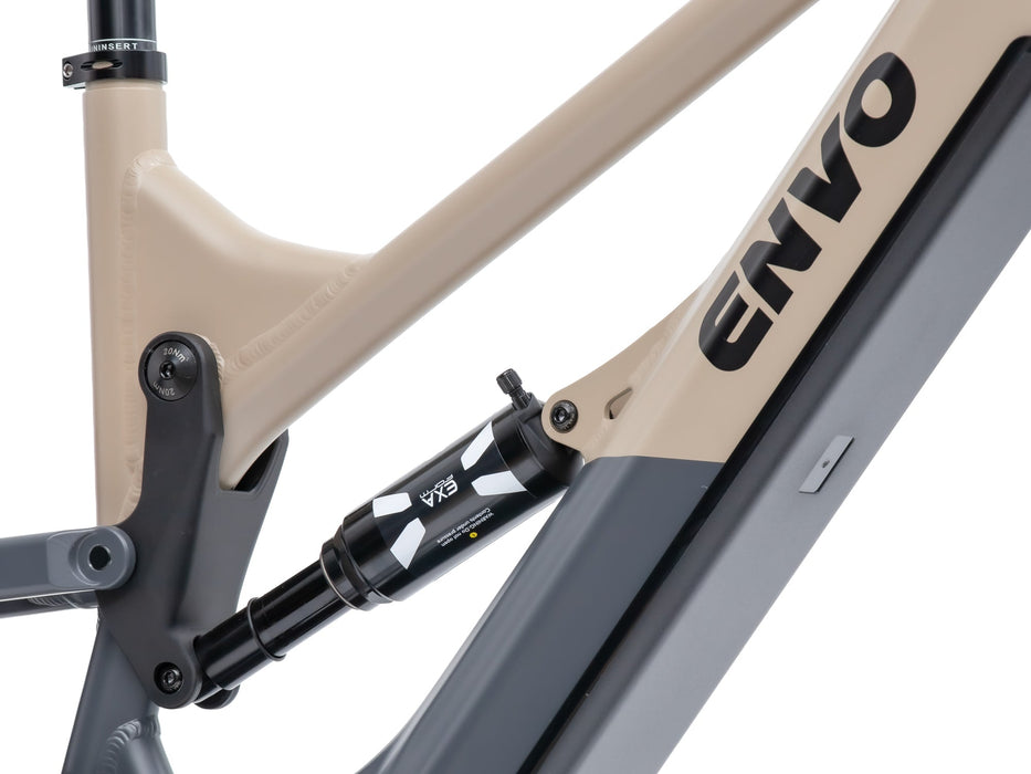 ENVO M50 Electric Mountain Bike Mid-Drive All-Mountain eMTB