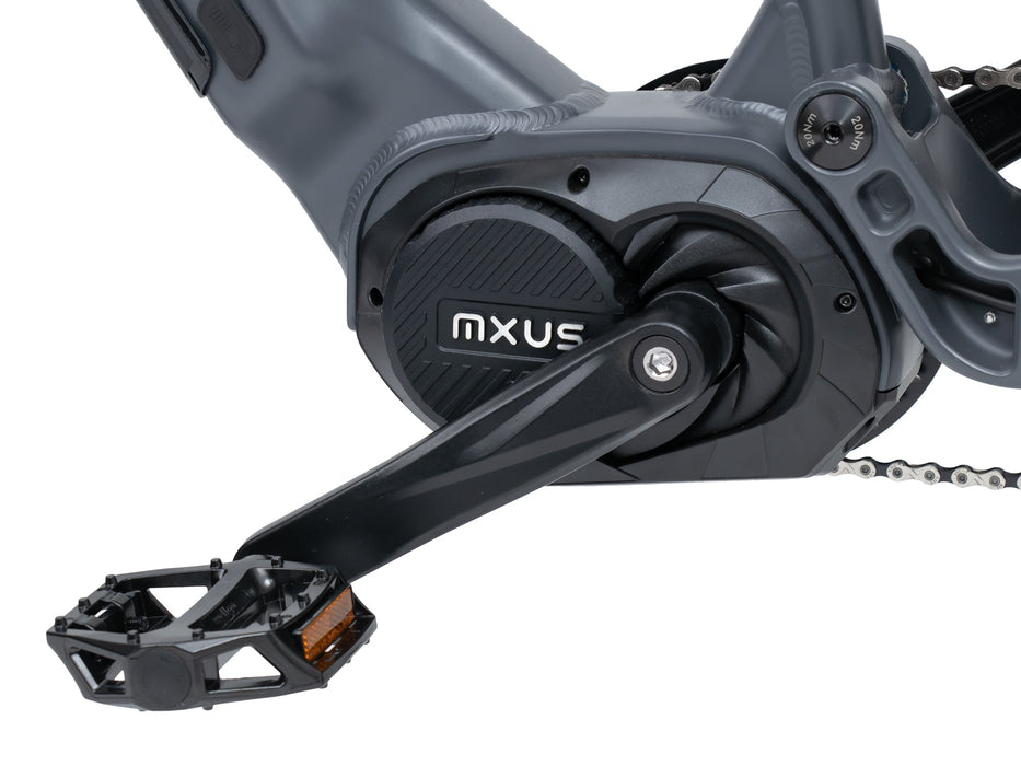 ENVO M50 Electric Mountain Bike Mid-Drive All-Mountain eMTB