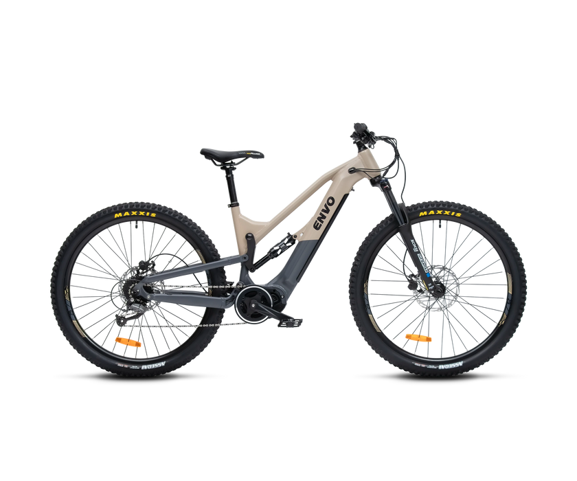 ENVO M50 Electric Mountain Bike Mid-Drive All-Mountain eMTB